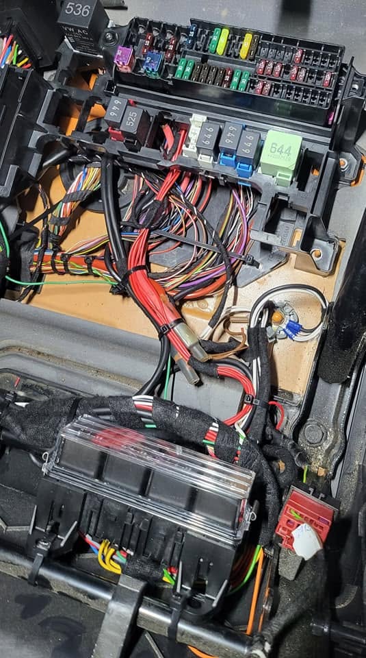 Automotive electrical diagnostics and repair
